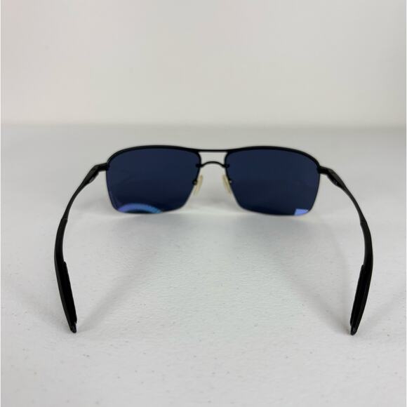 Costa Del Mar Skimmer Sunglasses Matte Black 6S6008 - Picture 3 of 14